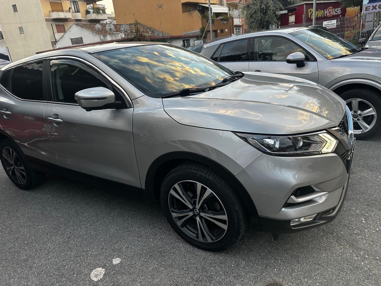 Nissan Qashqai 1.5 dCi N-Connecta