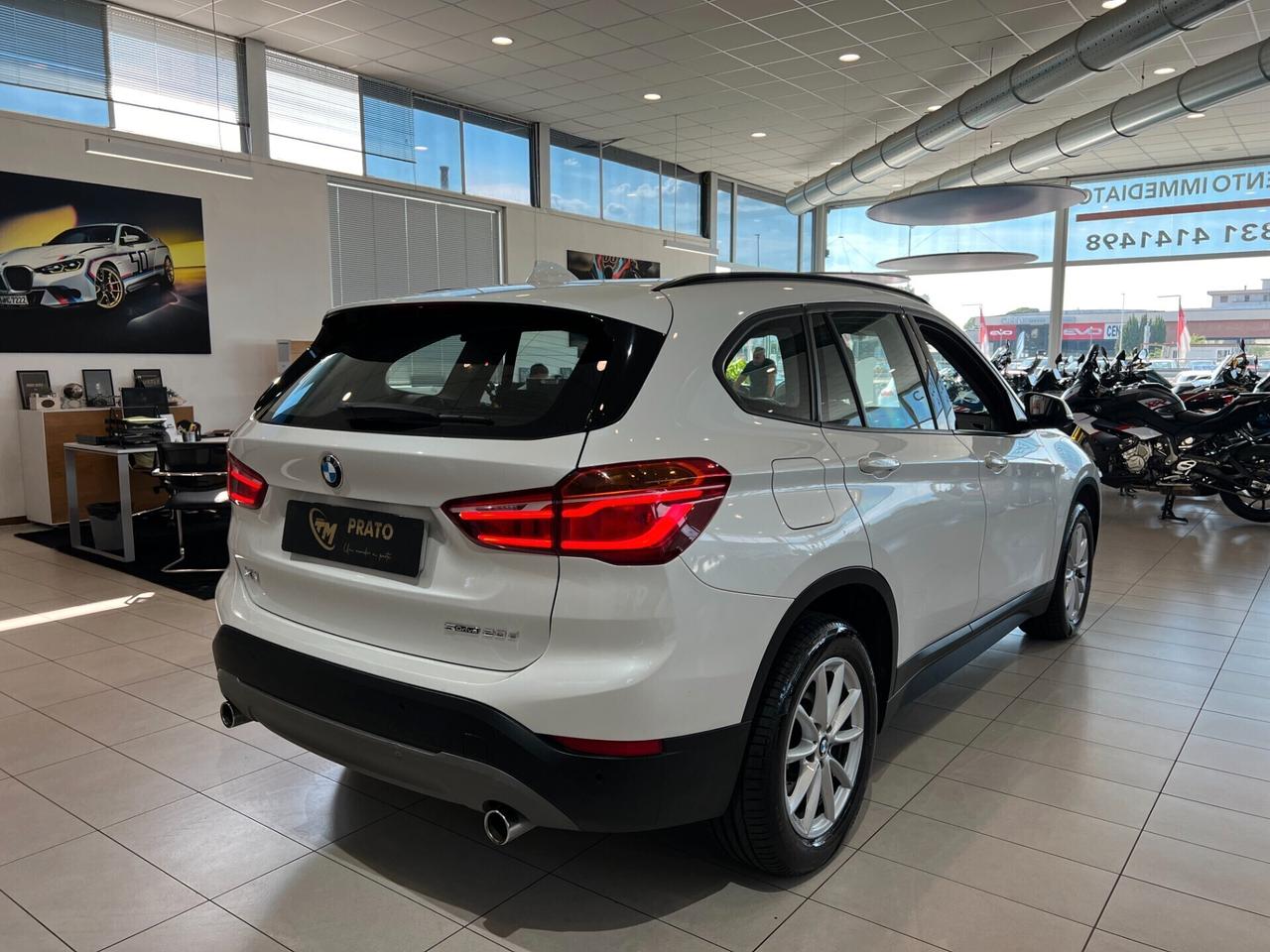 BMW X1 sdrive20d Advantage auto 190CV 2019