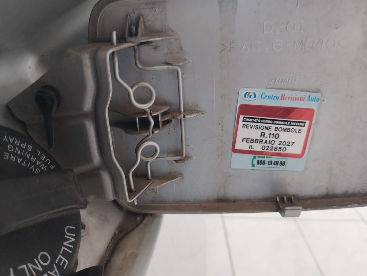 Fiat Panda 1.2 Dynamic Natural Power 156.900 KM