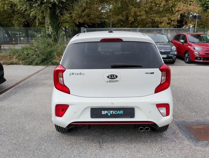 Kia Picanto Picanto 1.2 GT Line