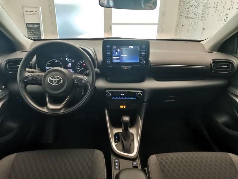 Toyota Yaris 1.5 Hybrid 5 porte Active