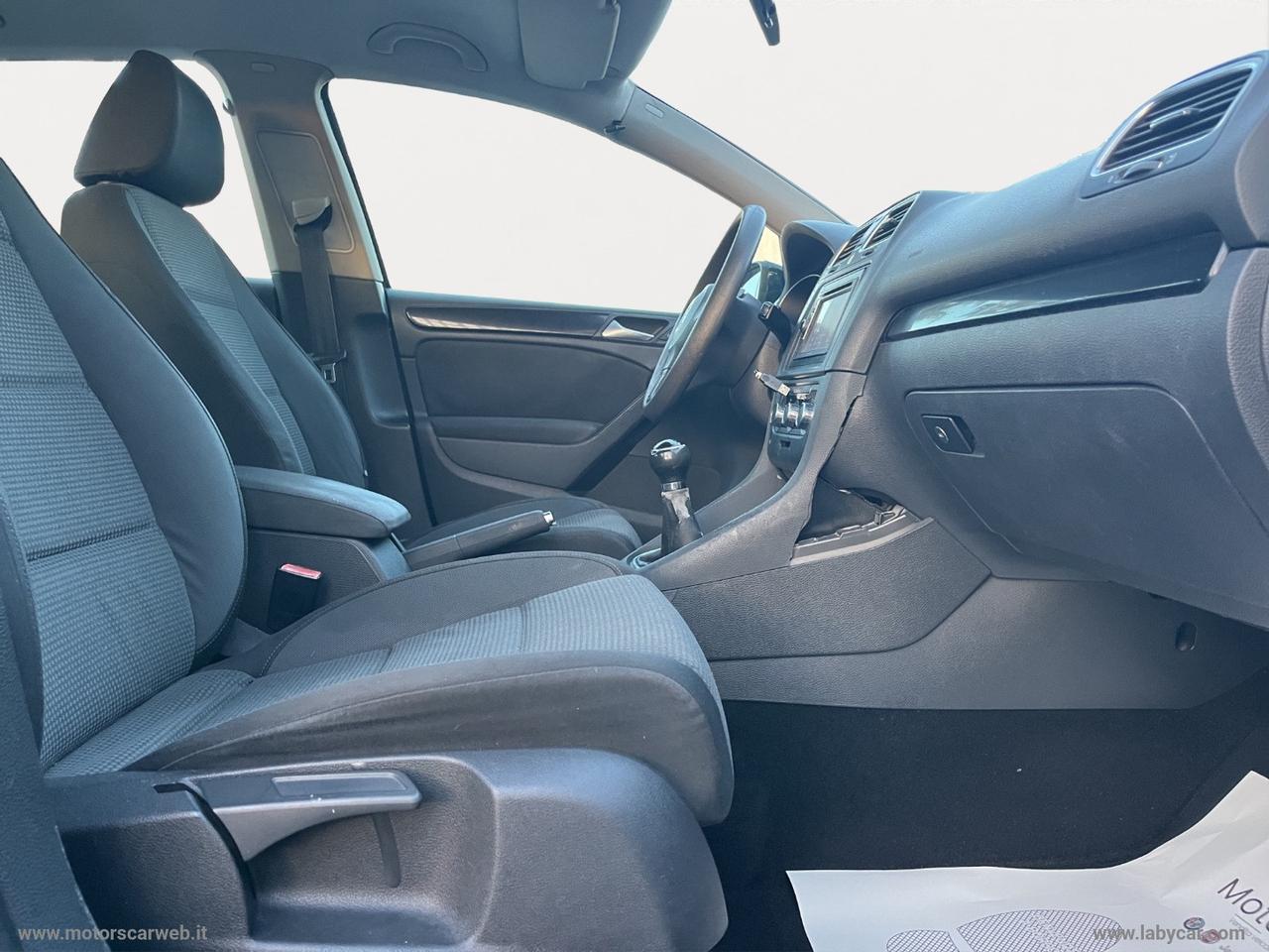 VOLKSWAGEN Golf 1.6 5p. Comfortline