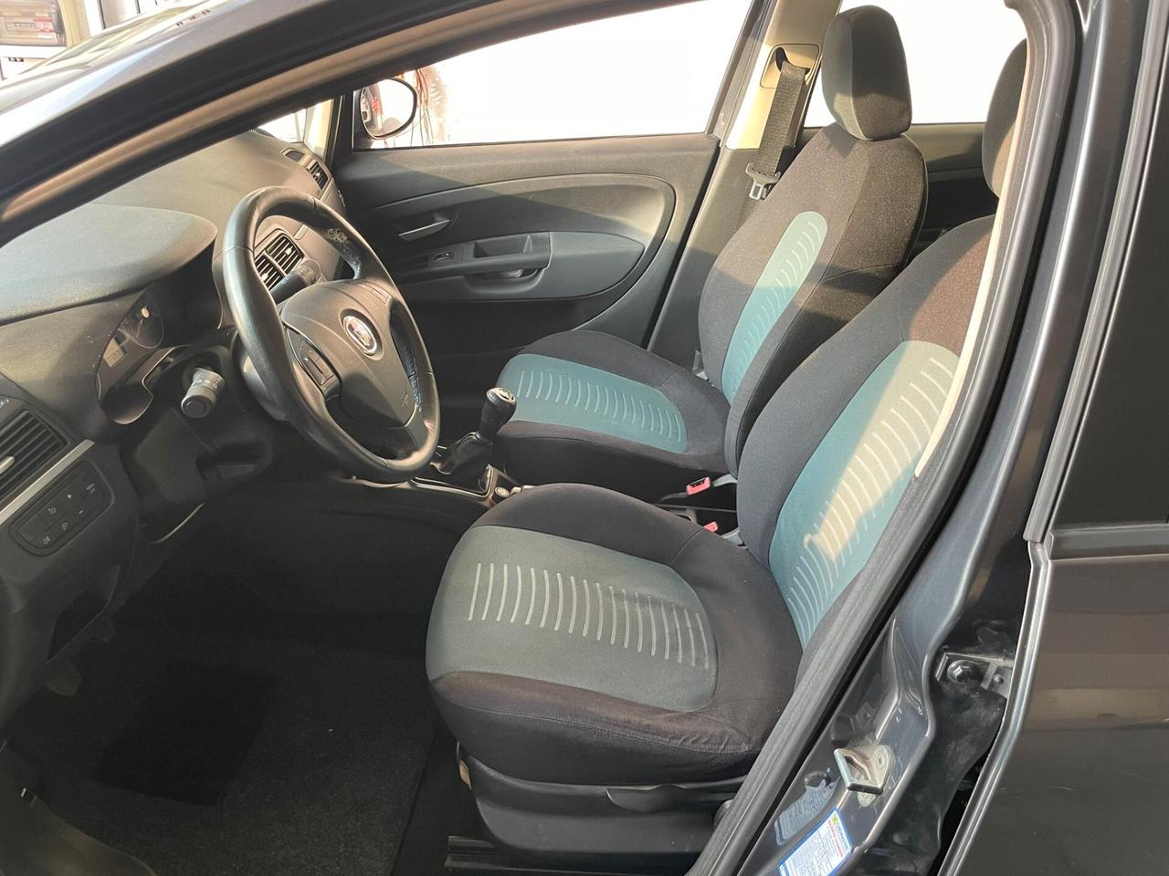 Fiat Grande Punto 1.3 MJT 75 CV 5 porte Fun