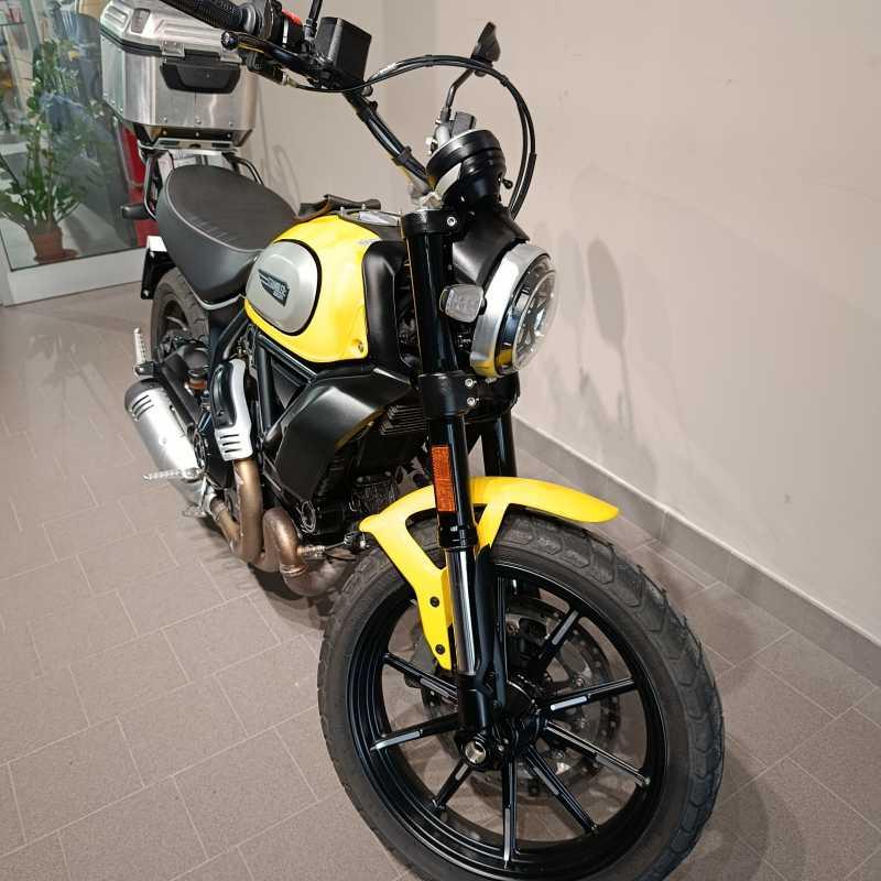 Ducati Scrambler 800 Icon - 2022