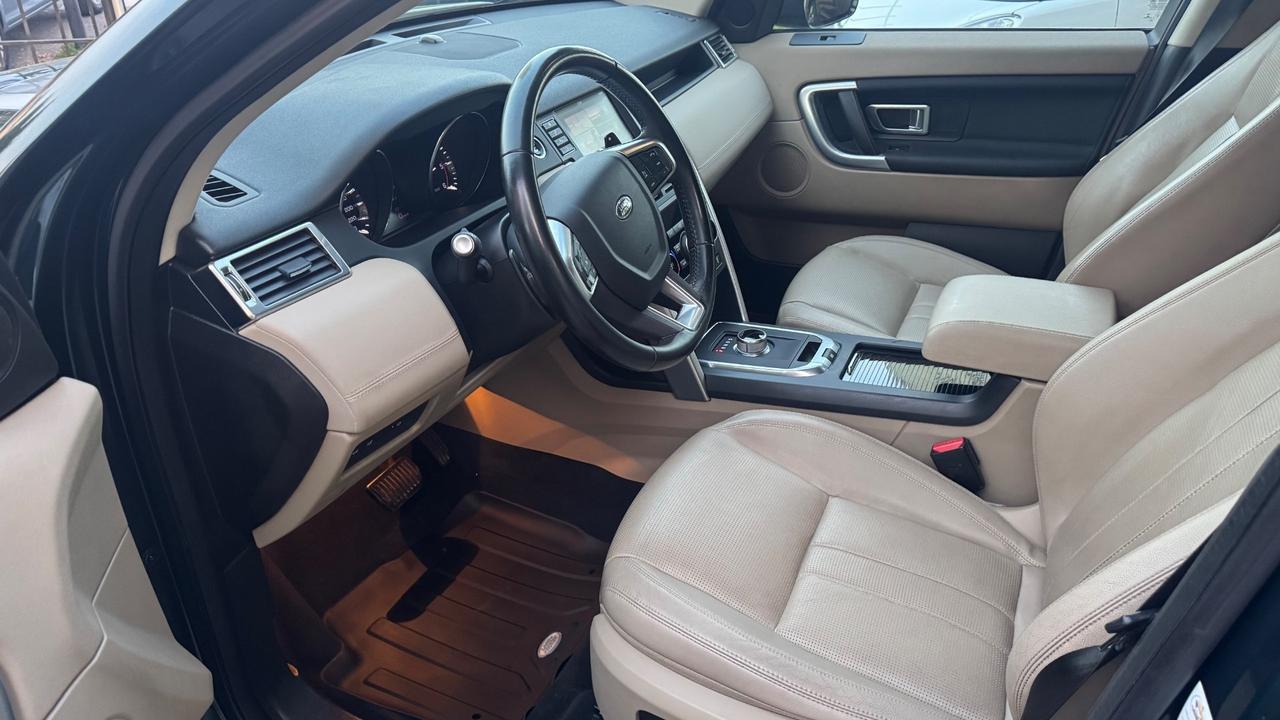 Land Rover Discovery Sport 2.0 TD4 180 CV HSE Luxury