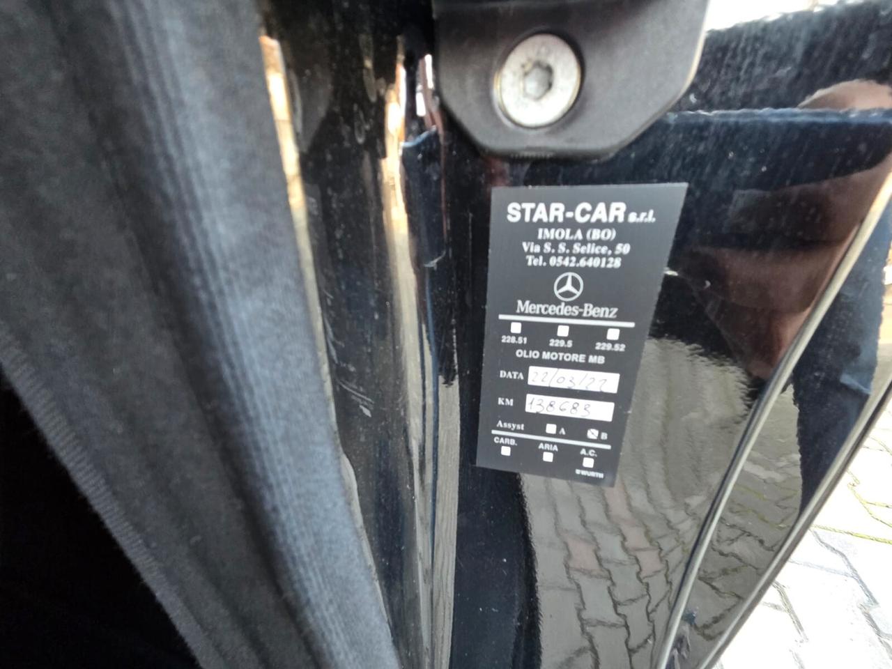 Mercedes-benz CL 63 AMG V-Max