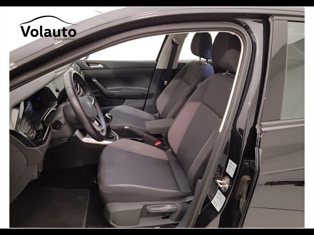 VOLKSWAGEN Taigo - Taigo 1.0 tsi Life 110cv