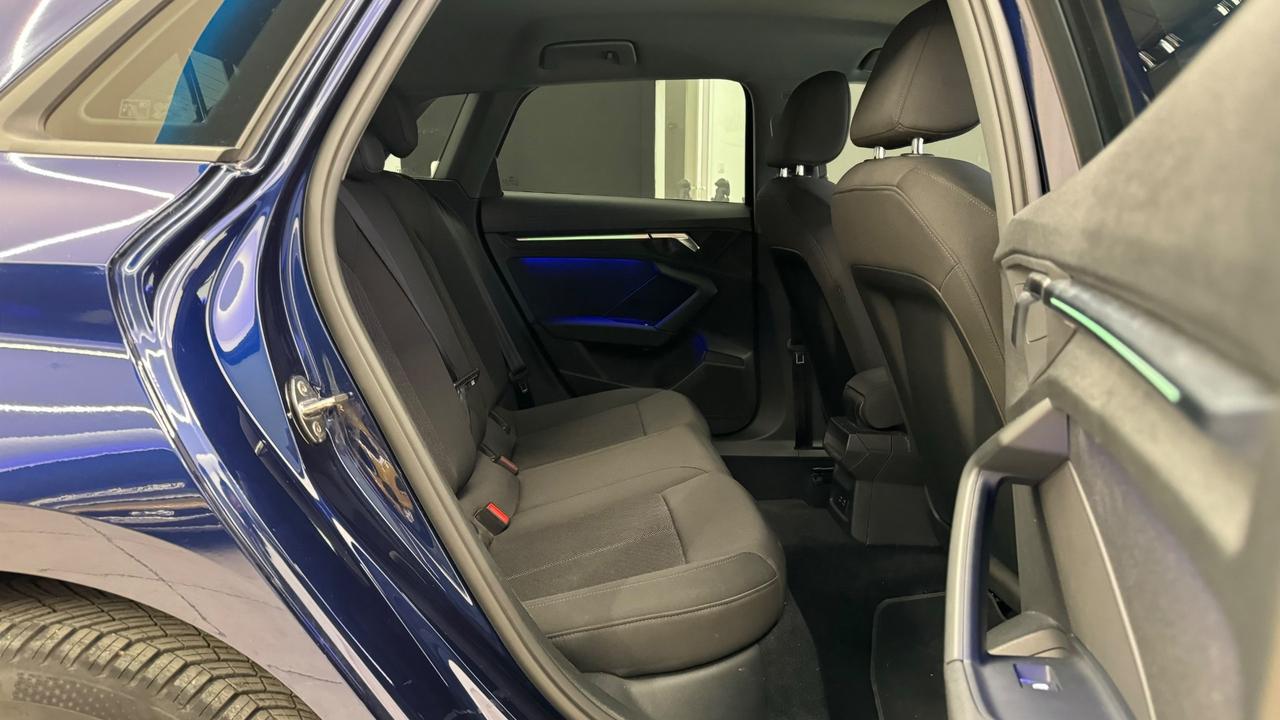 Audi A3 30 TDI S-Tronic Sport NEOPATENTATI -2021