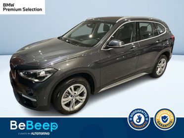 BMW X1 SDRIVE18D XLINE AUTO MY18