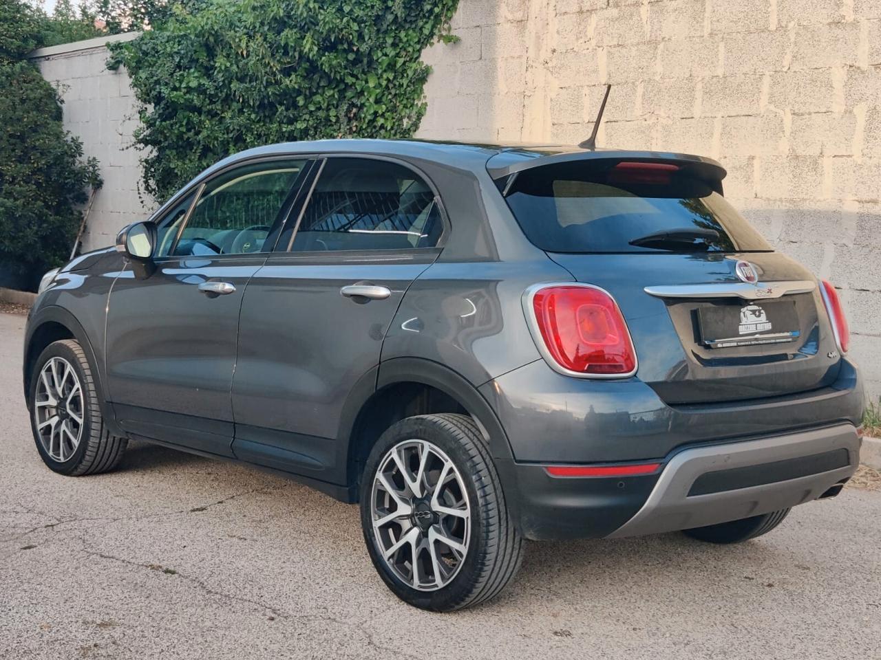 Fiat 500X 4x4 Cross