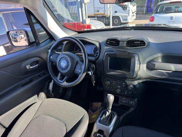 JEEP Renegade 1.6 Mjt DDCT 120 CV Limited Automatica