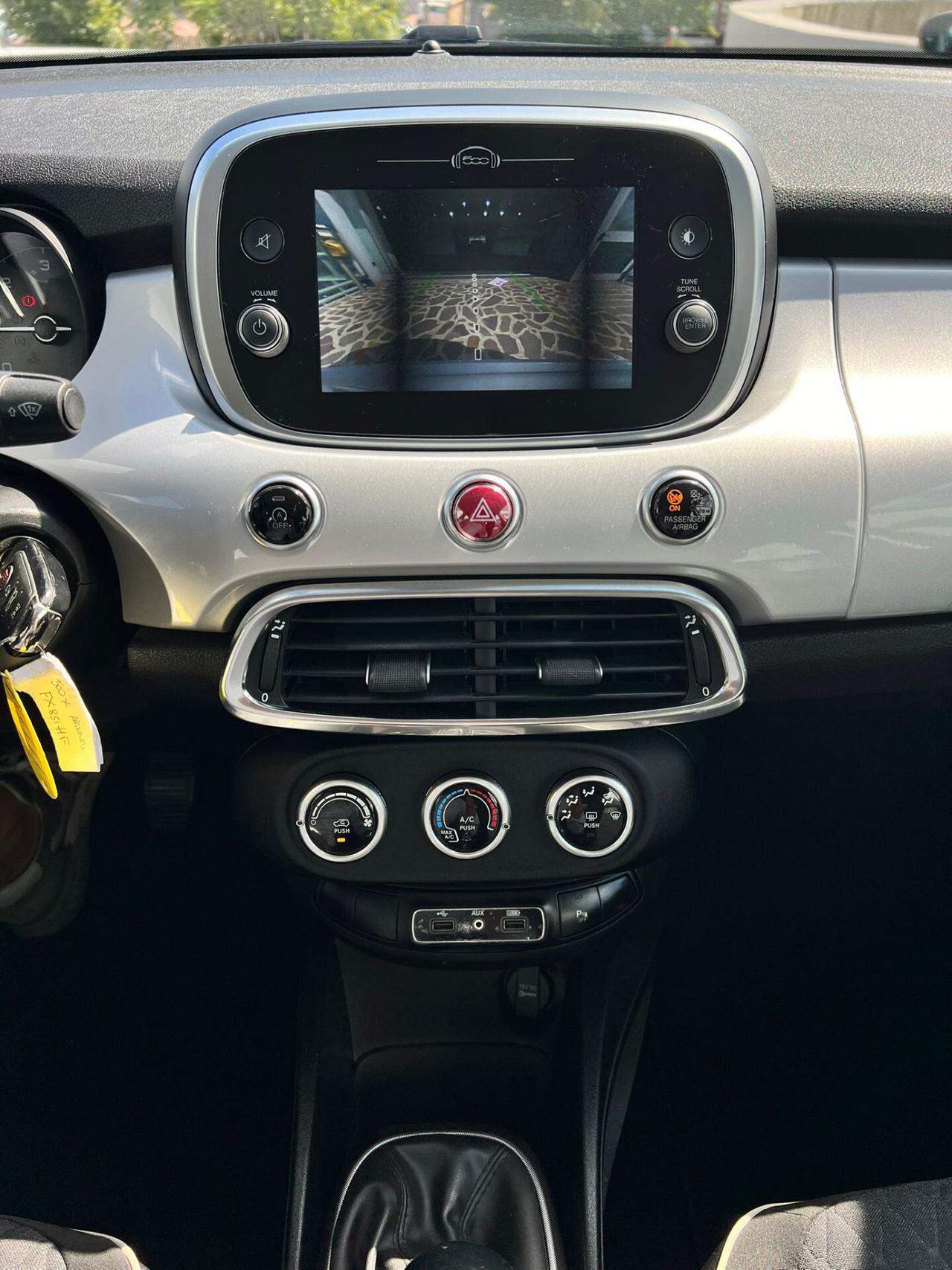 Fiat 500X 1.3 MultiJet 95 CV Cross