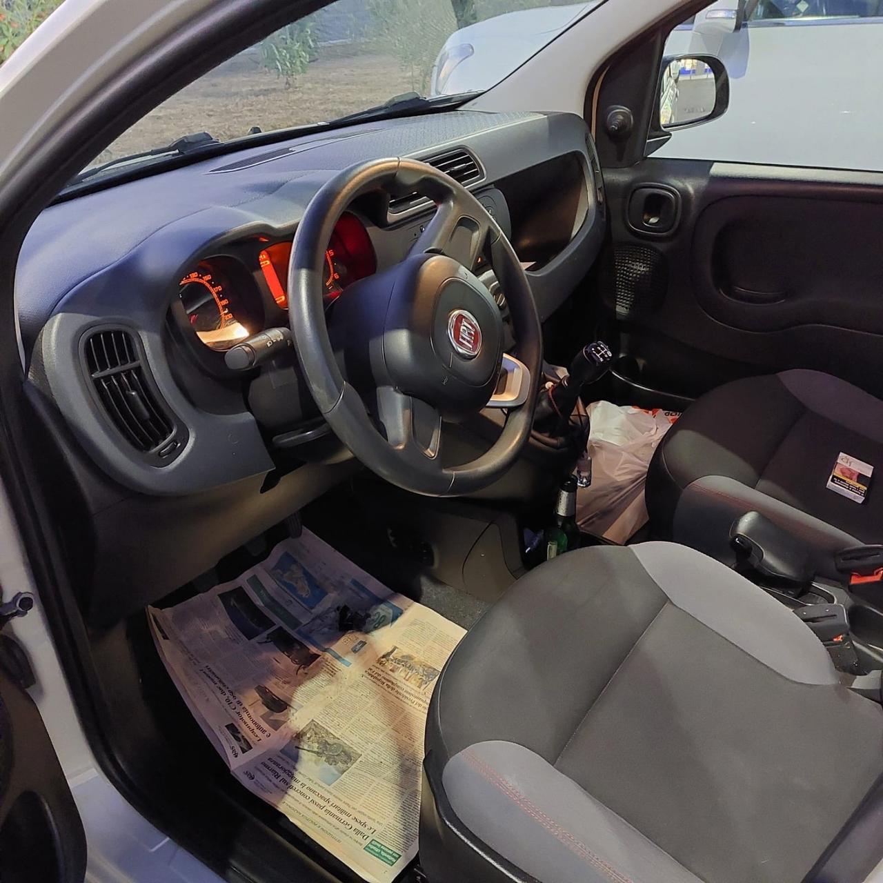 Fiat Panda 1.3 MJT 95 CV S&S Easy