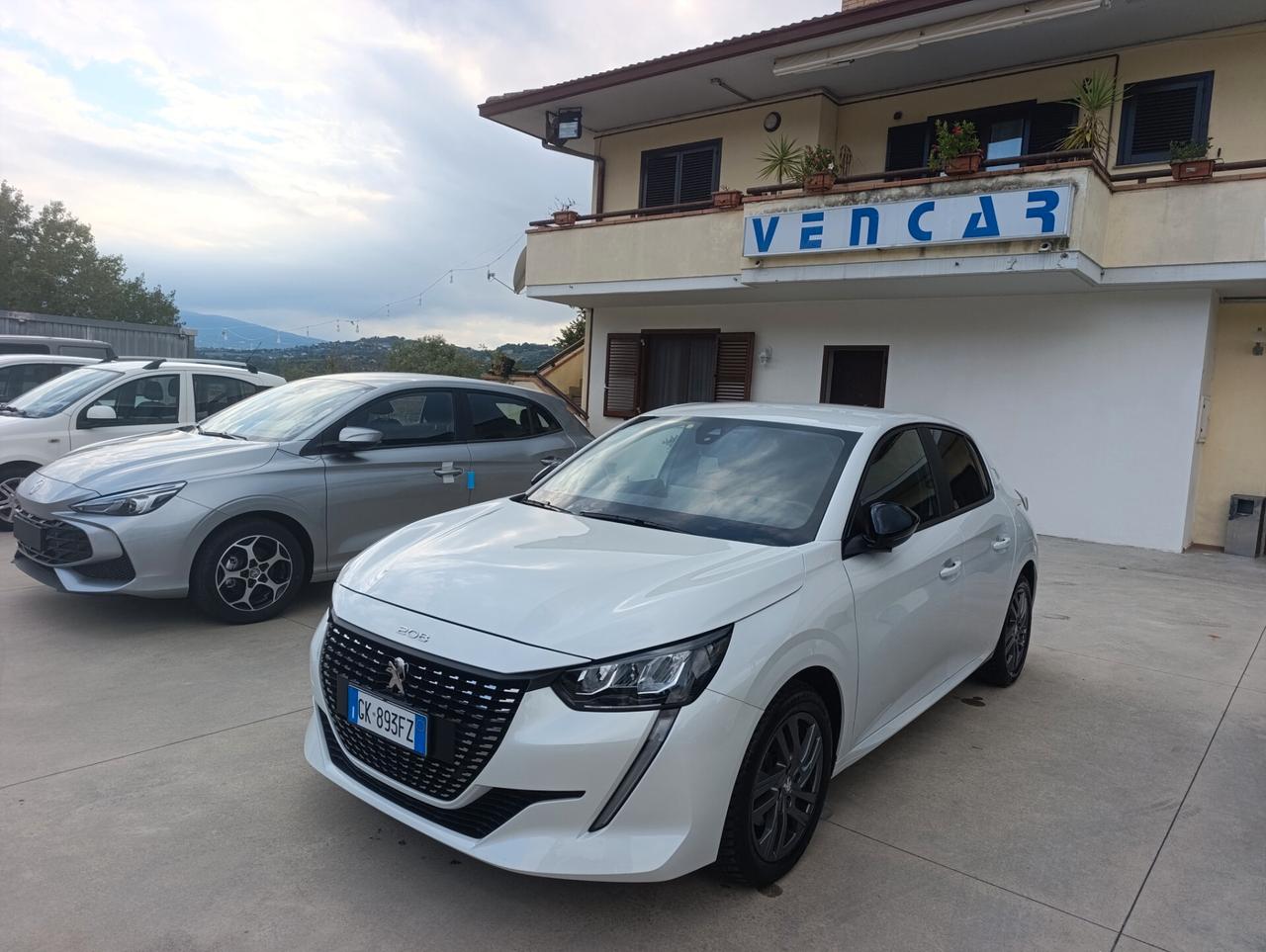 Peugeot 208 PureTech 100 Stop&Start 5 porte Active Pack