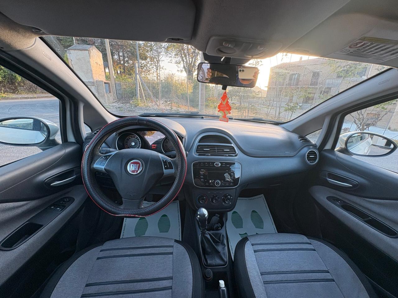Fiat Punto Evo 1.3 Mjt 75 CV 5 porte Dynamic
