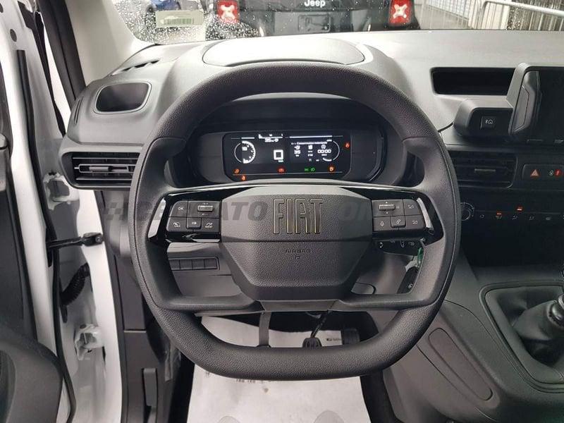 FIAT Doblò Doblò Serie 2 Van Ch1 1.5 Bluehdi 130cv Mt6