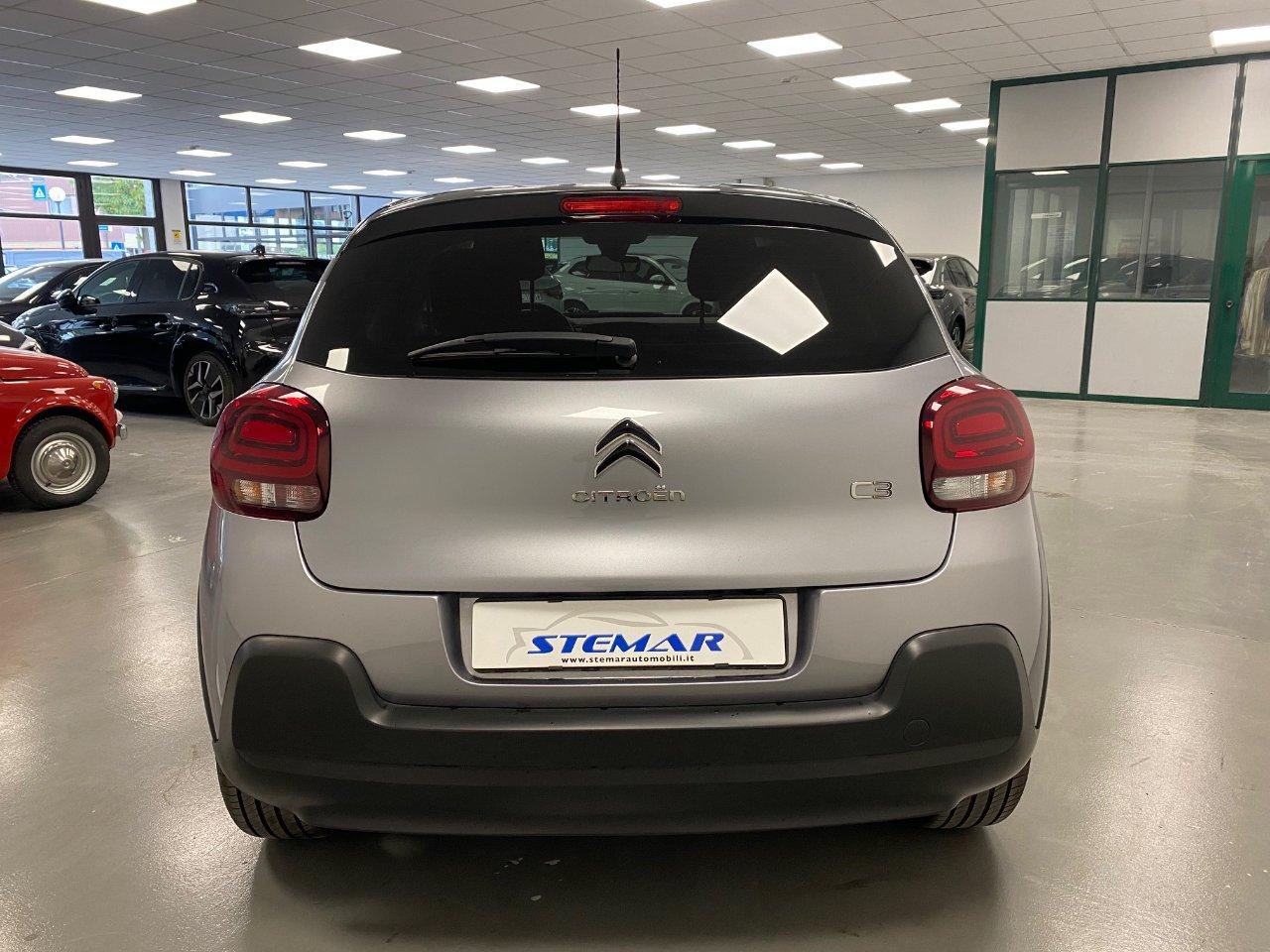 Citroen C3 1.2 Shine s&s 83cv 13000km Come Nuova!