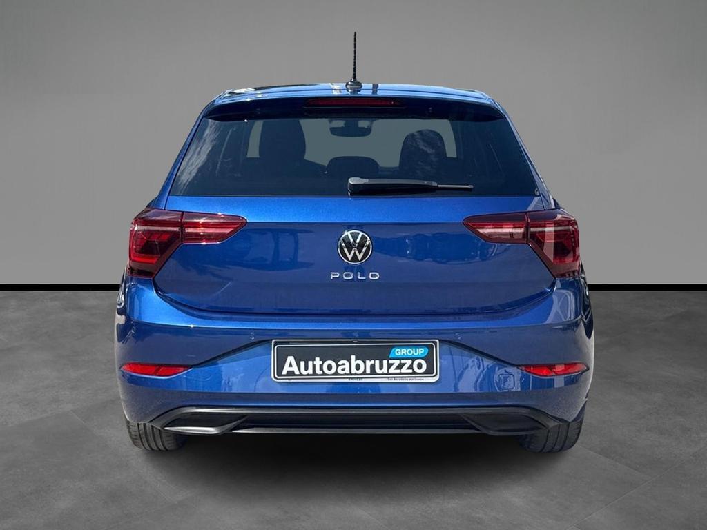 Volkswagen Polo 1.0 TSI Style