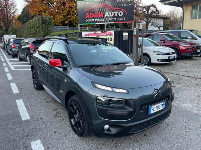 CITROEN C4 Cactus PureTech 82 Shine