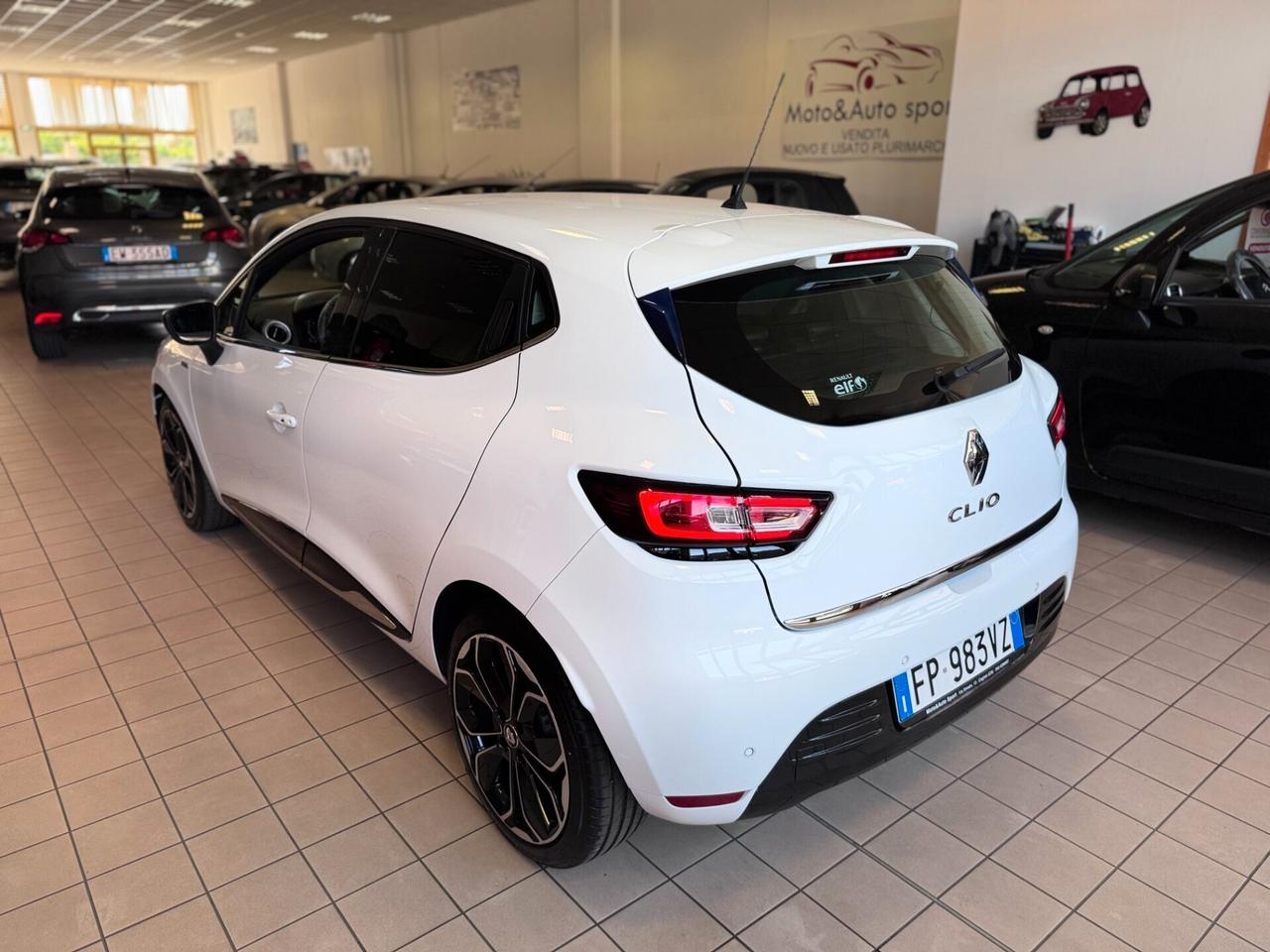 Renault Clio dCi 8V 90 CV Start&Stop 5 porte Energy Duel2