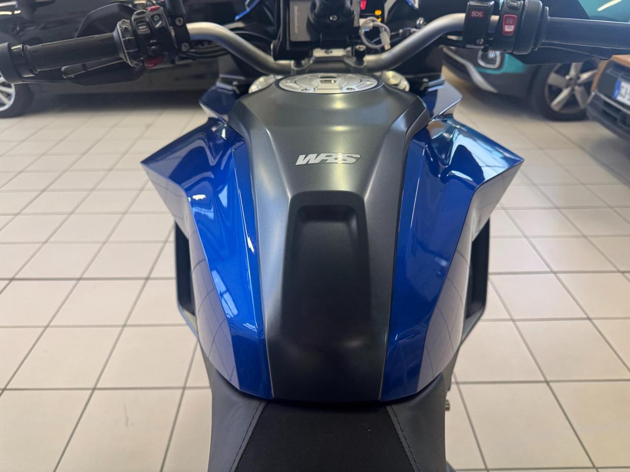 BMW F 900 XR Sport Abs my20