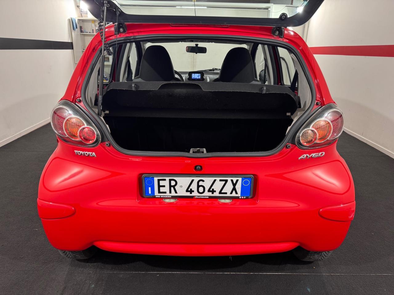 Toyota Aygo 1.0 12V VVT-i 5 porte Cool Soda Connect