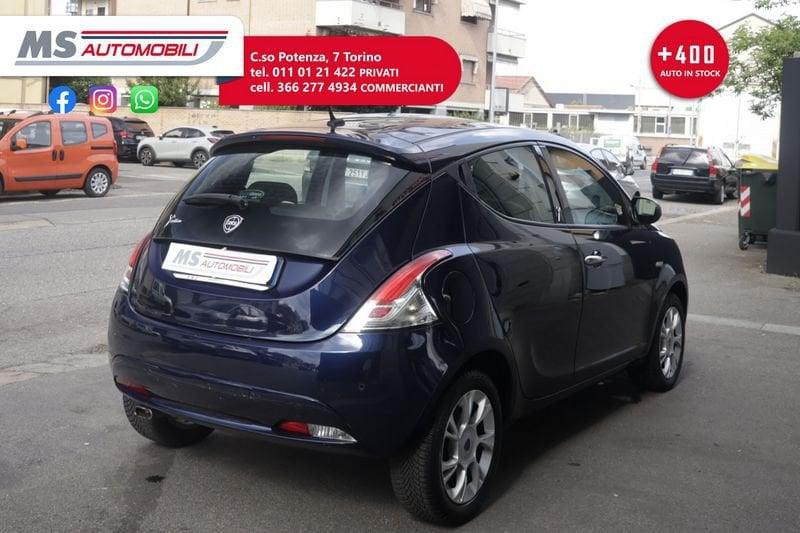 Lancia Ypsilon Lancia Ypsilon 1.2 69 CV 5 porte Platinum Unicoproprietario