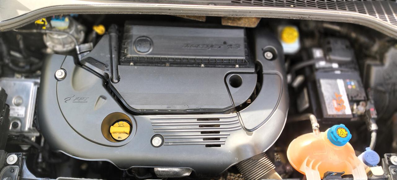 Fiat 500L 1.3 Mjt Trekking DA AGGIUSTARE