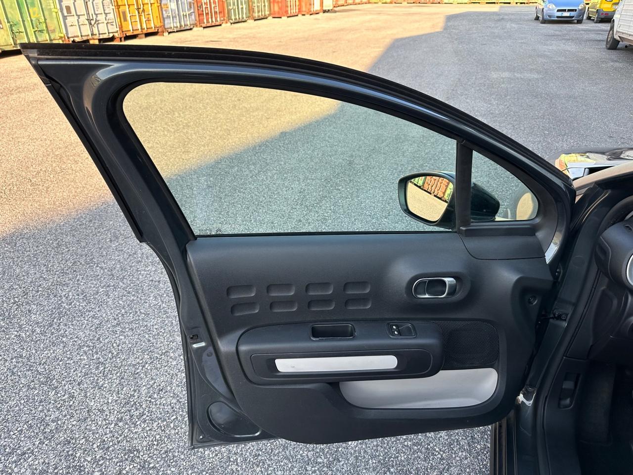 Citroen C3 PureTech 82 GPL Feel