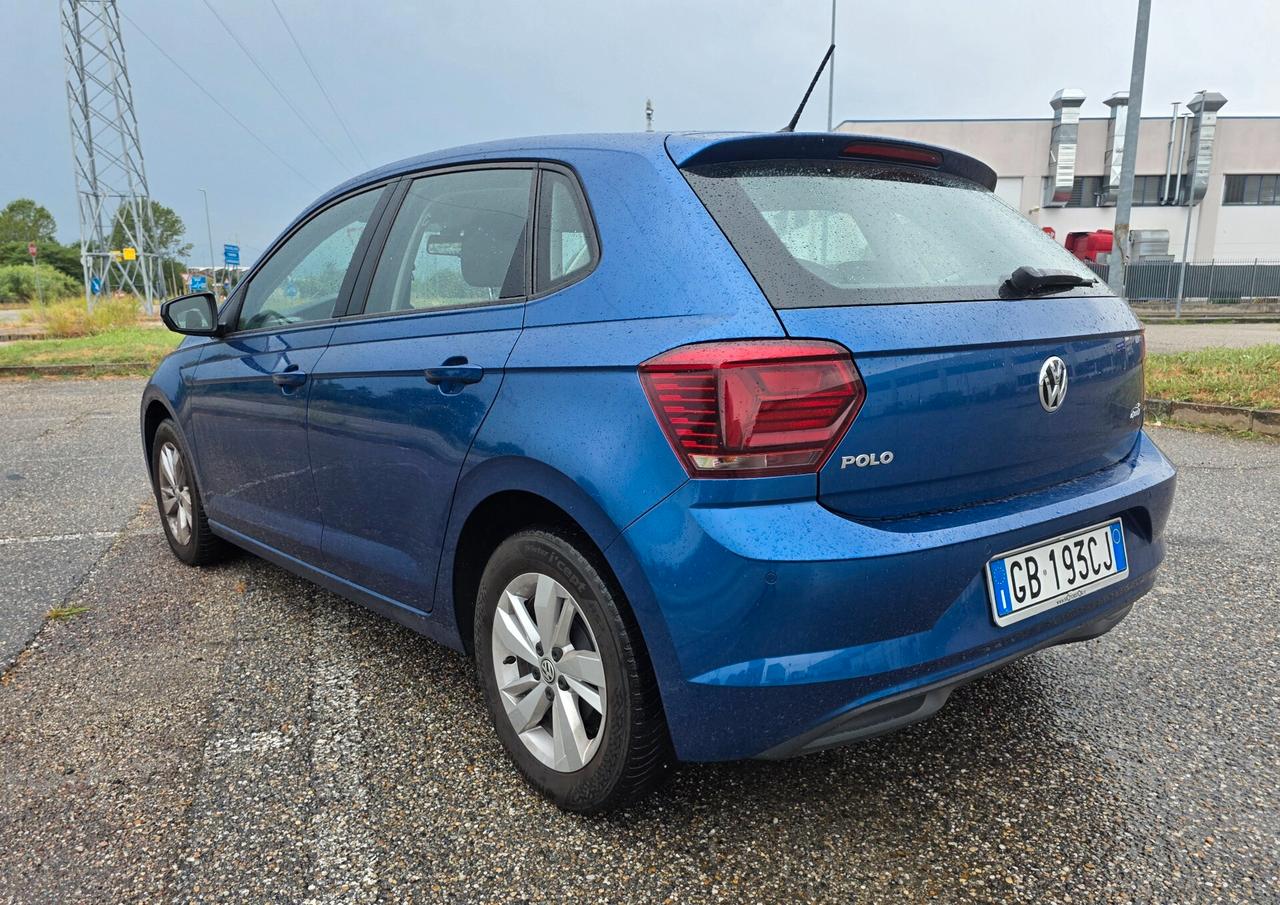 Volkswagen Polo 1.0 TSI 5p. Highline