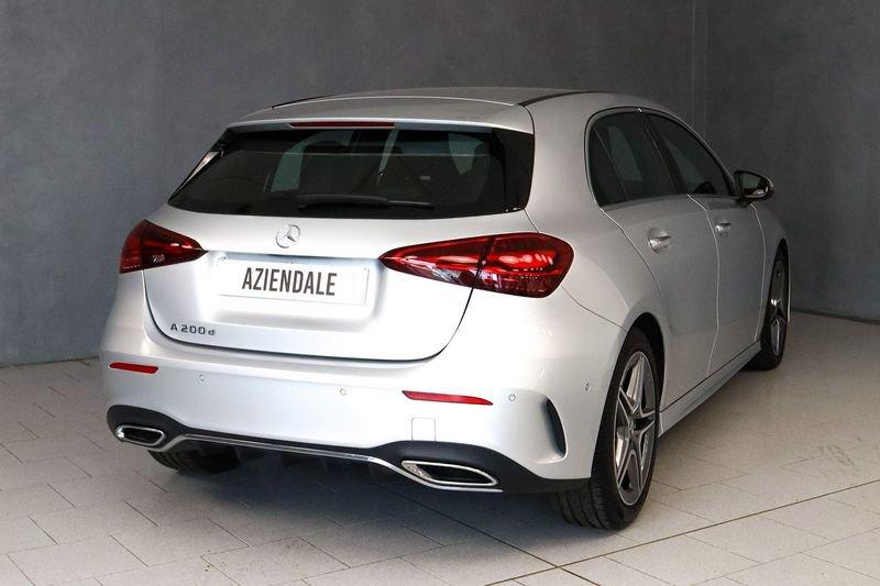 Mercedes-Benz Classe A 200D AUTOMATIC PREMIUM AMG LINE