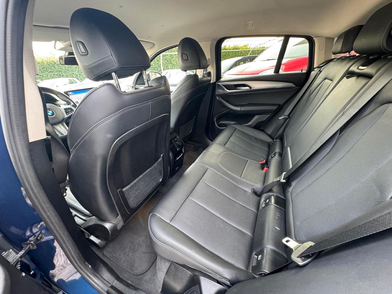 Bmw X4 xDrive20d 48V