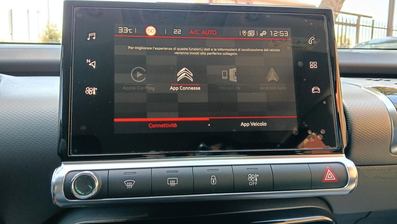 CITROEN C4 CACTUS 1.2 BENZ-PREZZO PROMO!