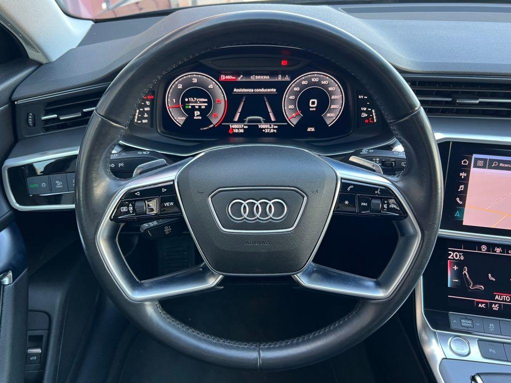 Audi A6 Avant 50 3.0 TDI quattro tiptronic S Line Sline