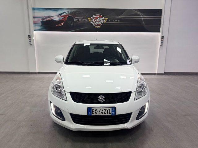 SUZUKI Swift 1.2 VVT 5 porte B-Top