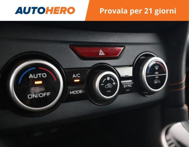 SUBARU XV 2.0i Lineartronic Premium