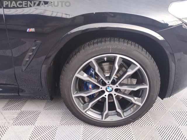 BMW X3 xDrive20d MSPORT...CERCHI 20..