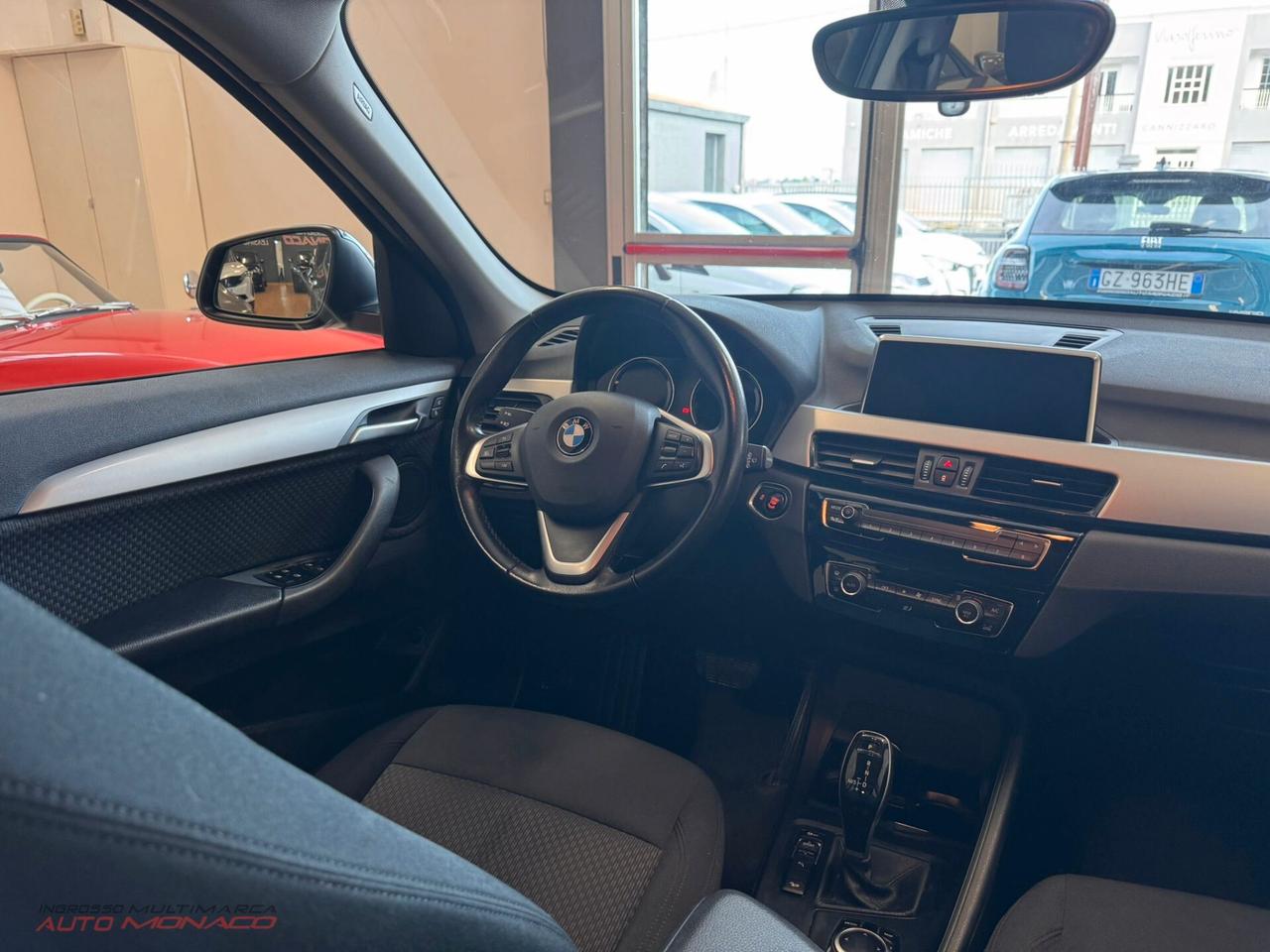 Bmw X1 xDrive18d Advantage 2022