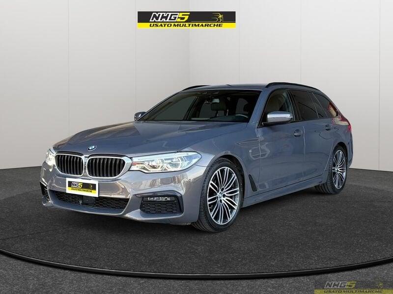 BMW Serie 5 530d xDrive Touring Msport