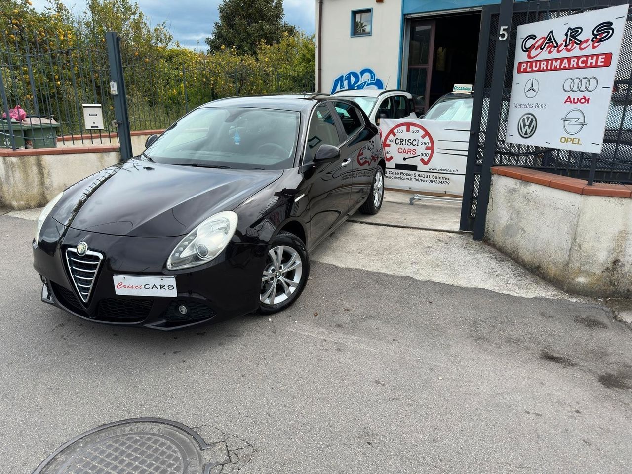 Alfa Romeo Giulietta 1.6 JTDm-2 105 CV Exclusive