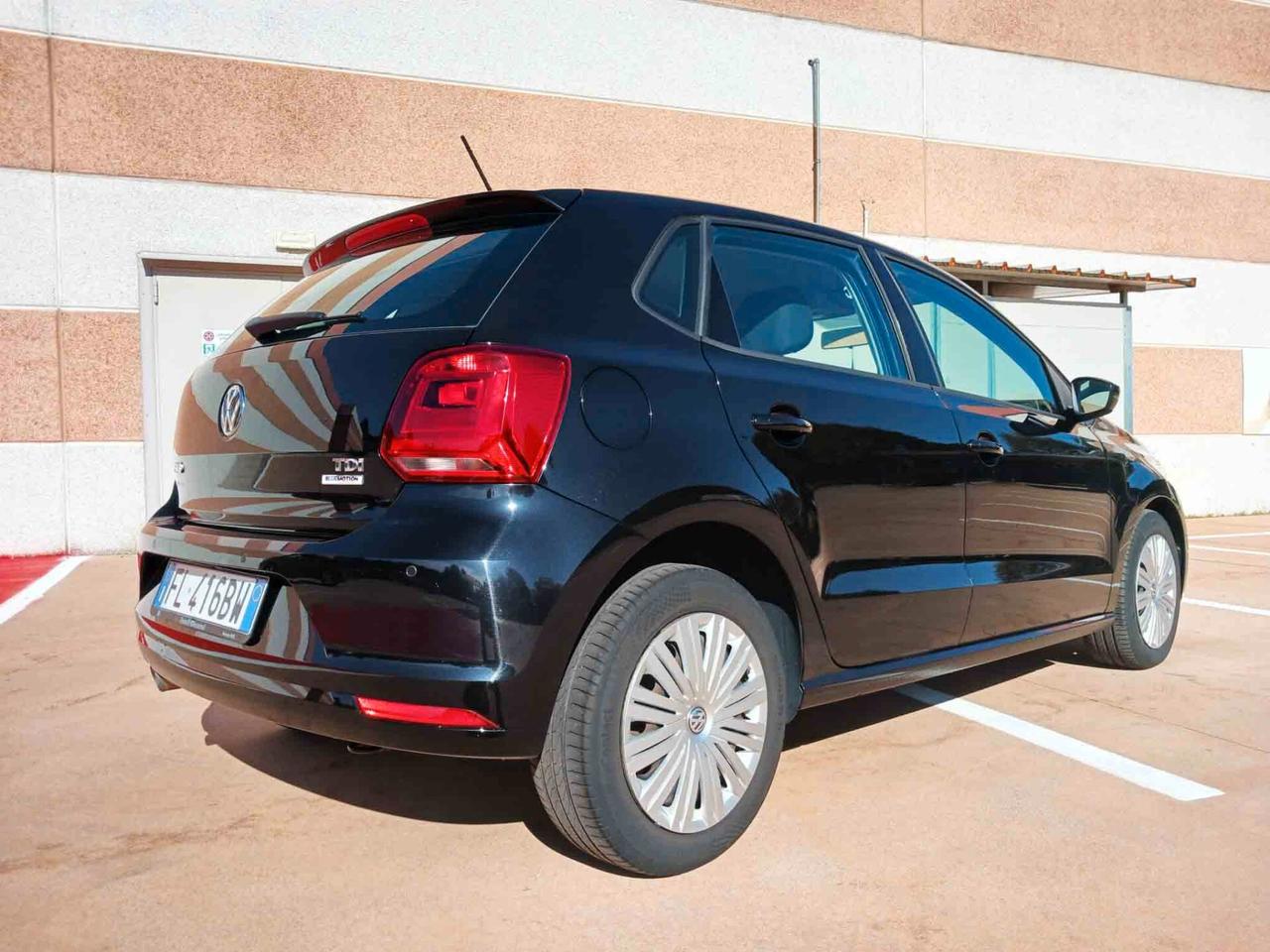 Volkswagen Polo 1.4 TDI Euro 6 - PERFETTA IN TUTTO