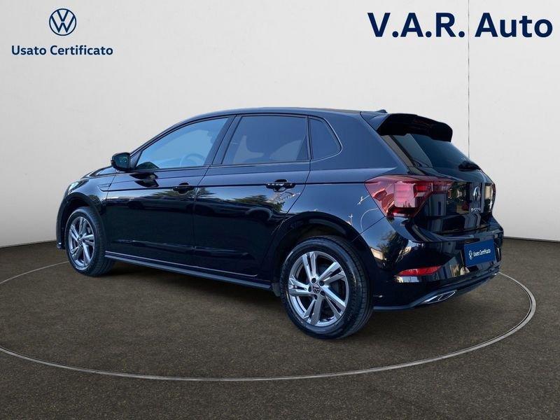 Volkswagen Polo Polo 1.0 TSI R-Line