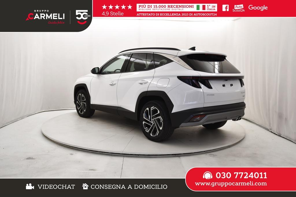 Hyundai Tucson 1.6 HEV Exellence 2WD AT