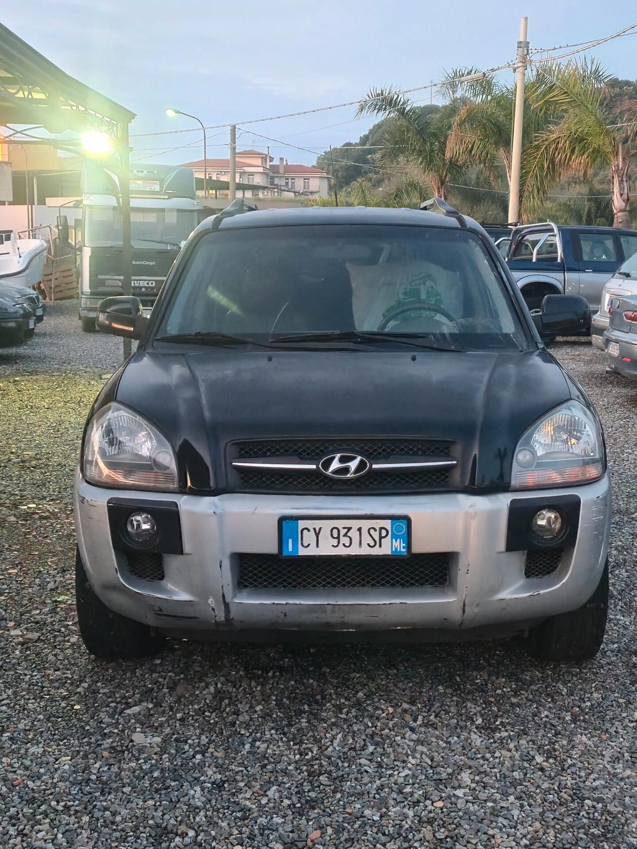 Hyundai Tucson Esclusivamente