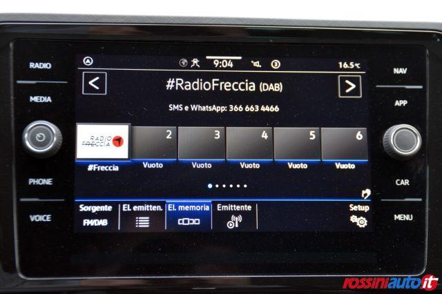 VOLKSWAGEN Passat Variant 2.0 TDI SCR 150 CV DSG BUSINESS + GANCIO TRAINO