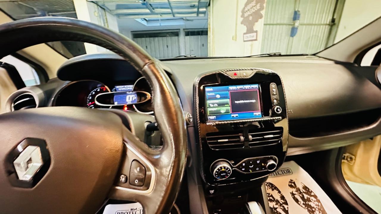 Renault Clio Sporter dCi 8V 90CV. Cambio automatico