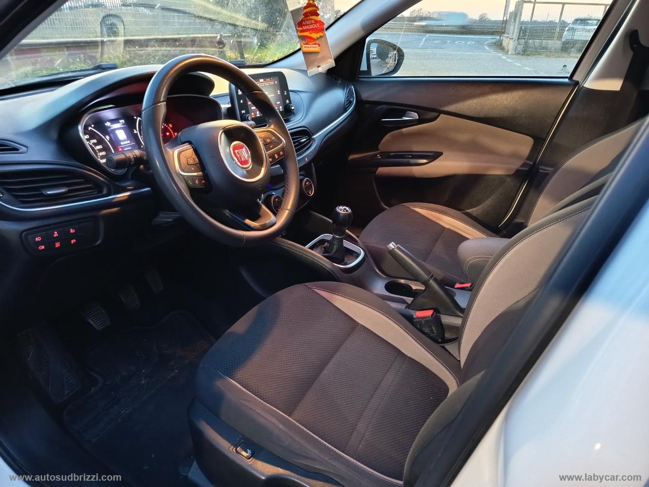 FIAT Tipo 1.3 Mjt S&S 5p. Lounge