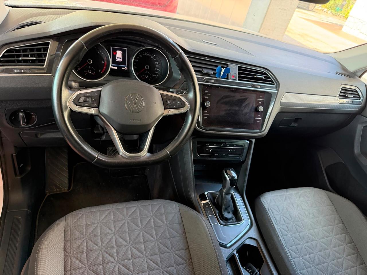 Volkswagen Tiguan 2.0 TDI 150 CV DSG Elegance