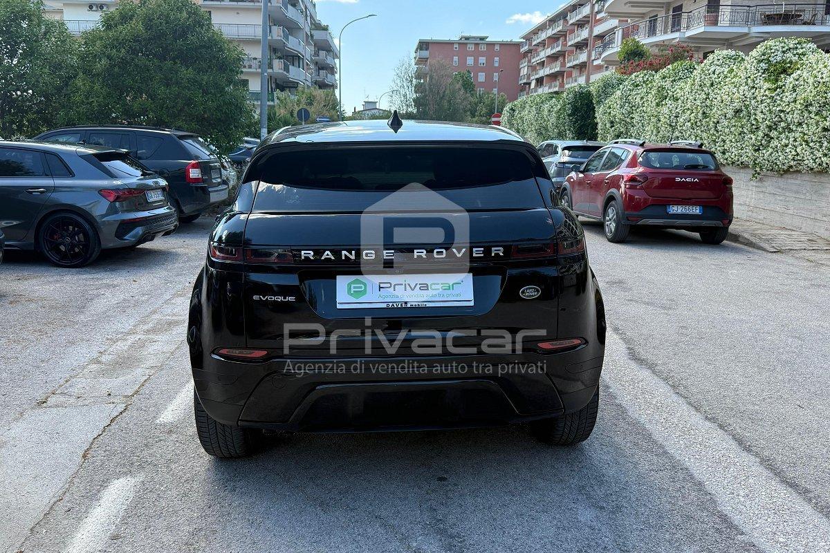 LAND ROVER Range Rover Evoque 2.0D I4-L.Flw 150CV AWD Aut R-Dynamic HSE