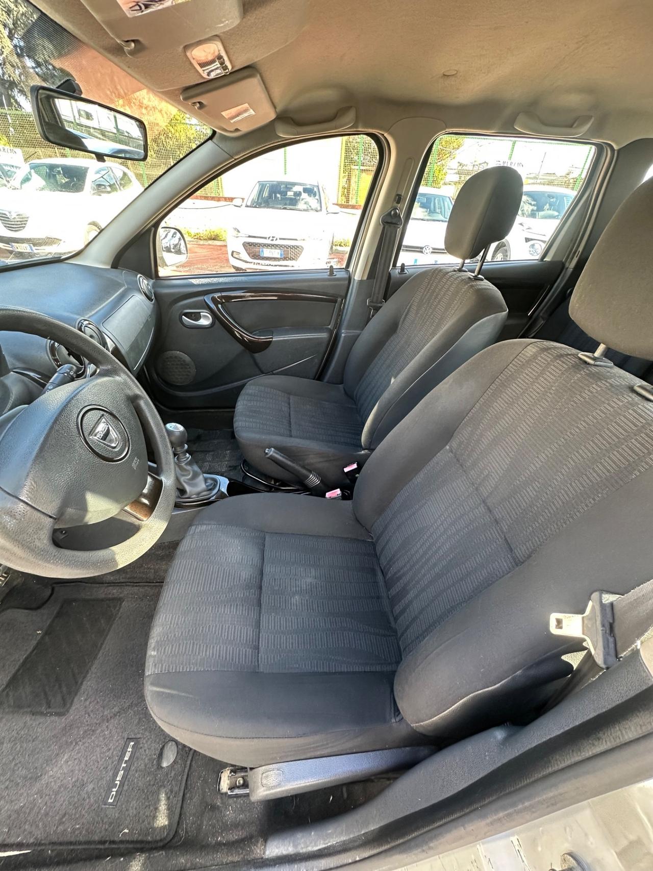 Dacia Duster 1.5 dCi 110CV 4x4 Lauréate